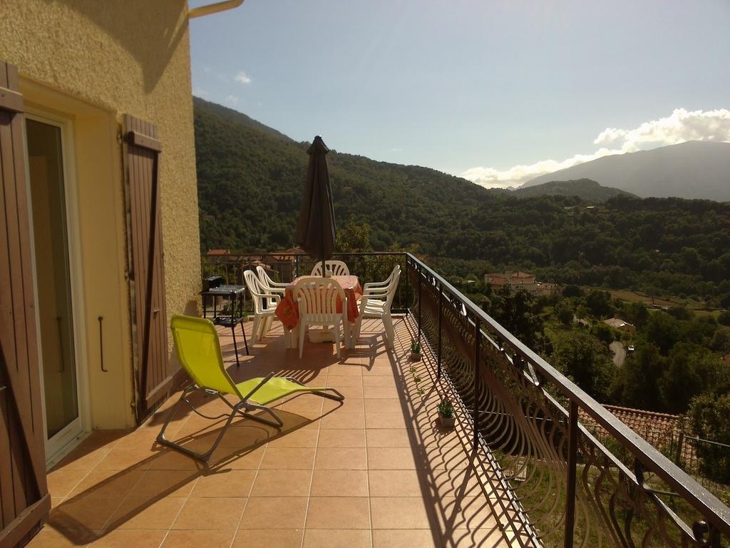 95M2 Au Calme A 25Mn Ajaccio, Plages, Linge Inclus Parking Ok Ucciani Экстерьер фото