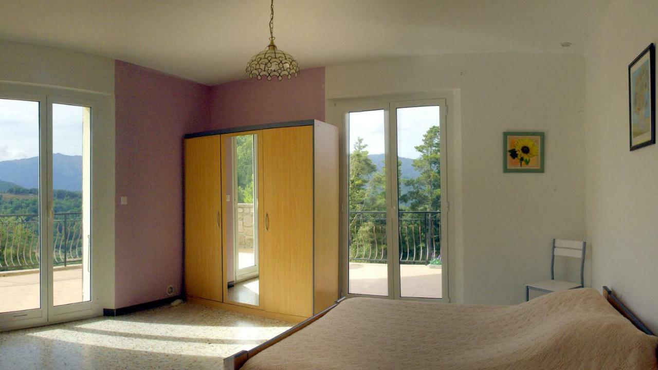95M2 Au Calme A 25Mn Ajaccio, Plages, Linge Inclus Parking Ok Ucciani Экстерьер фото
