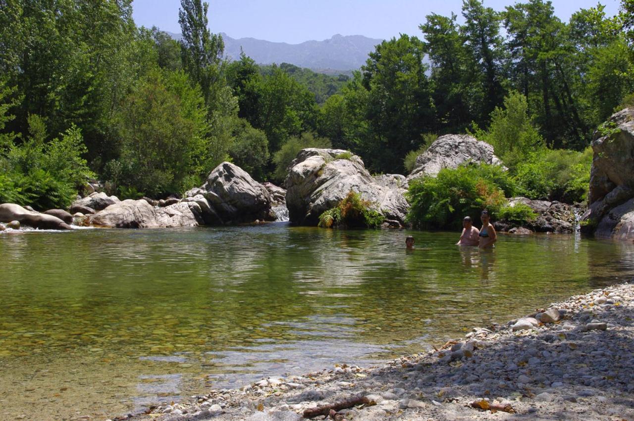 95M2 Au Calme A 25Mn Ajaccio, Plages, Linge Inclus Parking Ok Ucciani Экстерьер фото